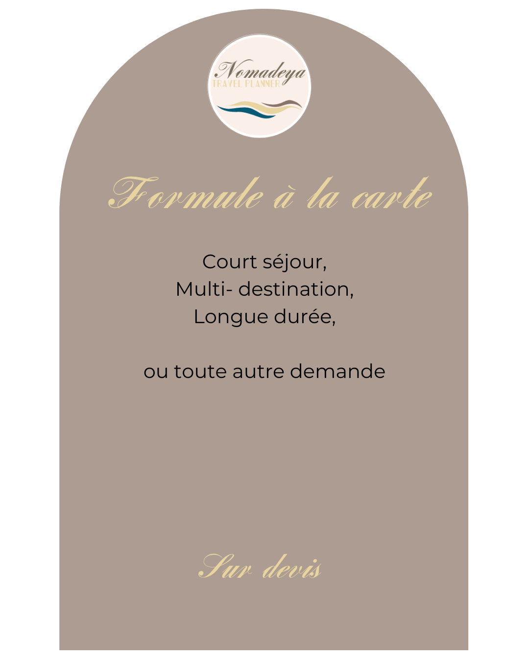 Nomadeya-formule-carte Nomadeya - Formule à la carte