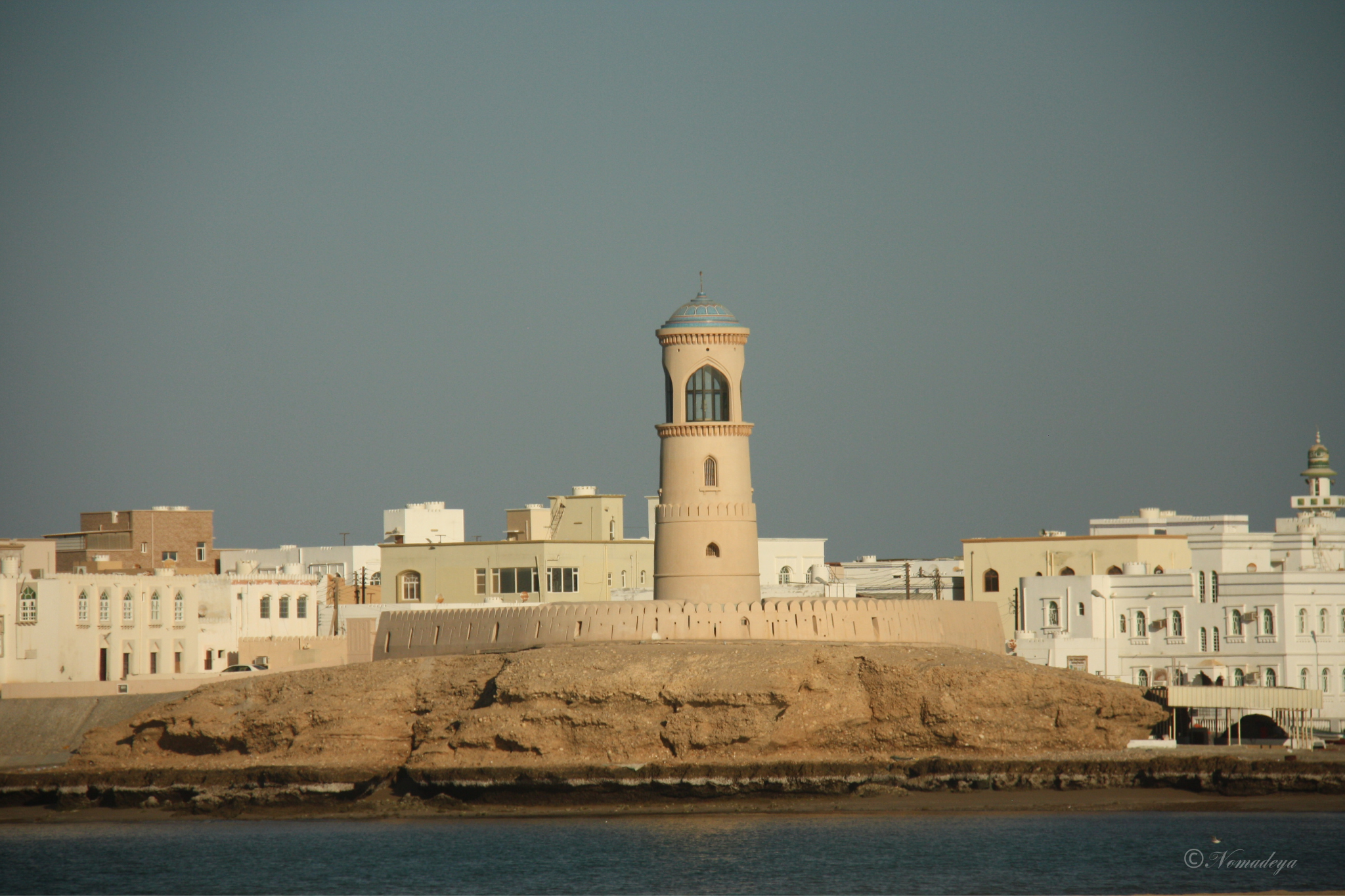 Oman-Sur-filigrane Oman