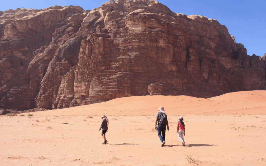 Conseils voyage : Voyager en famille