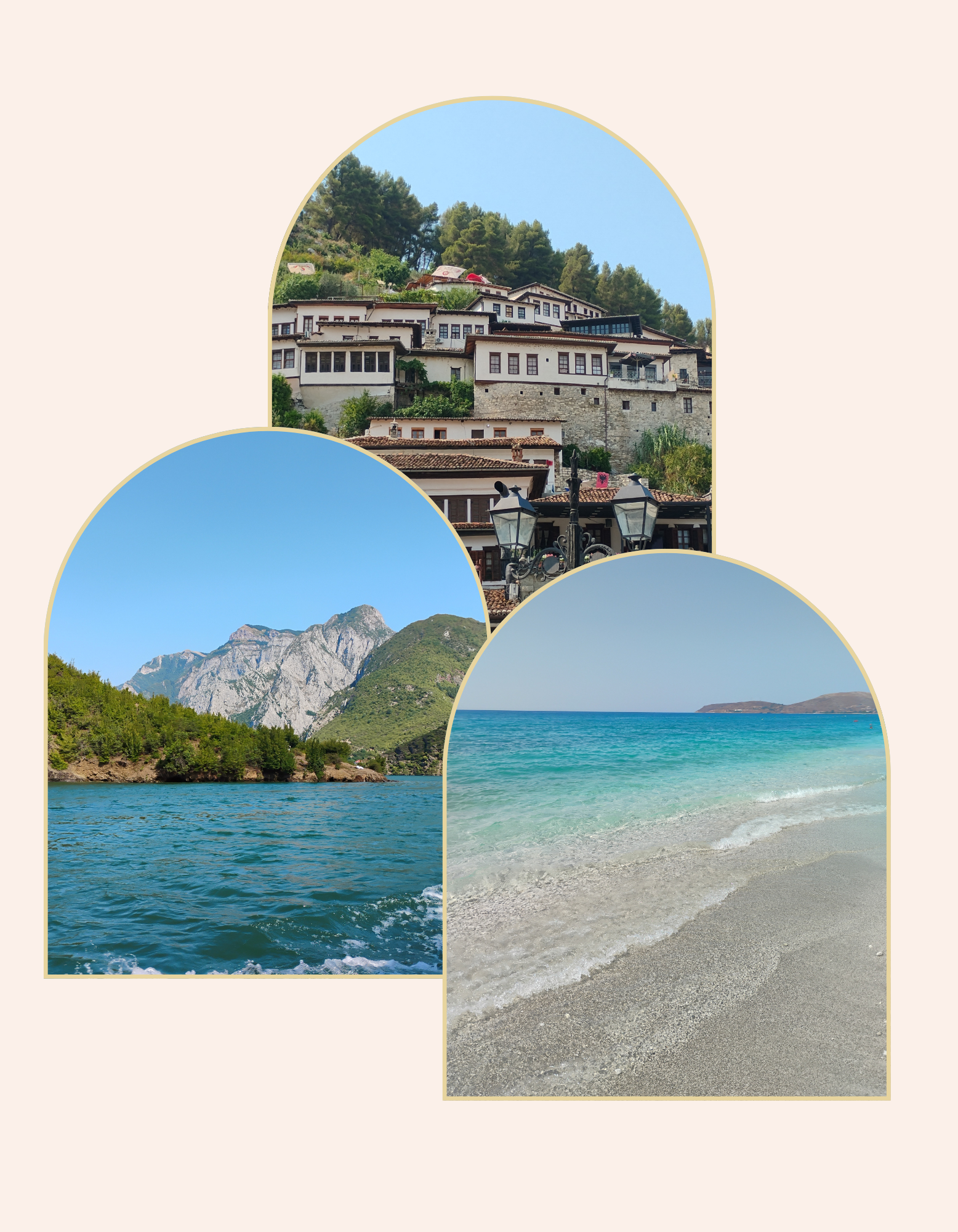 Nomadeya-Albanie Albanie