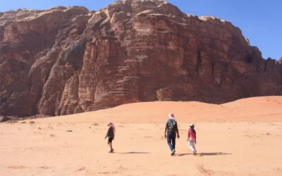 Voyager en famille, une aventure enrichissante