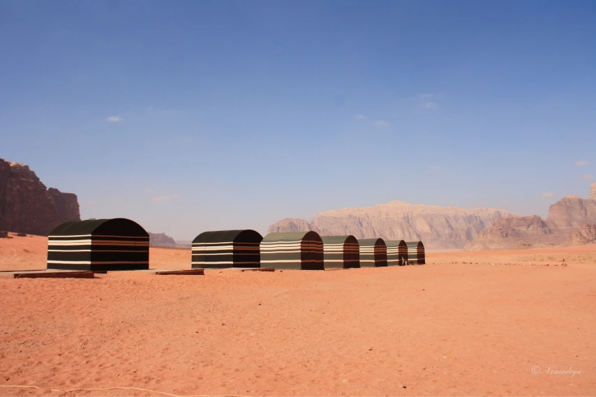 Wadi Rum, Jordanie