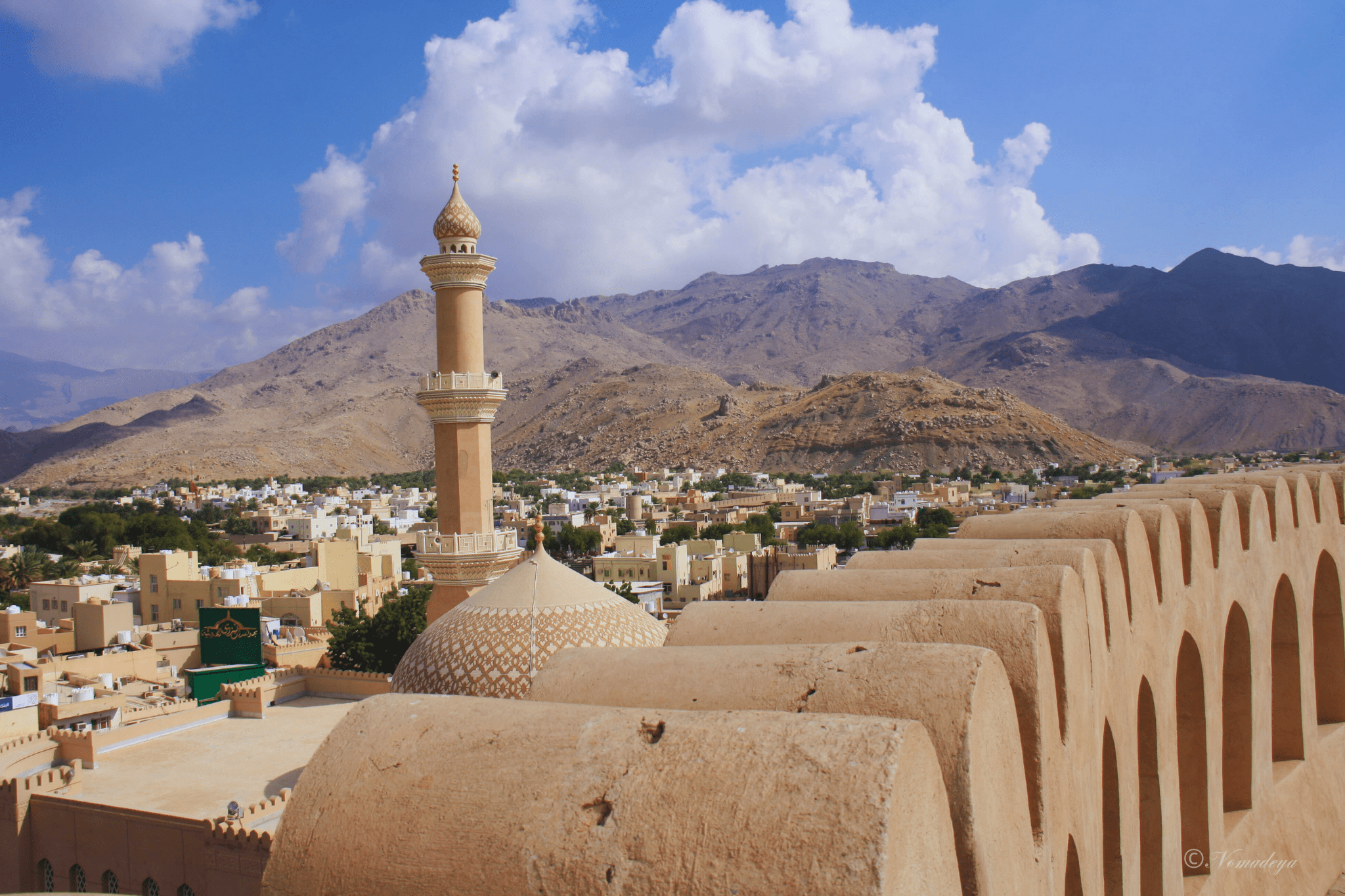 Nizwa, Oman