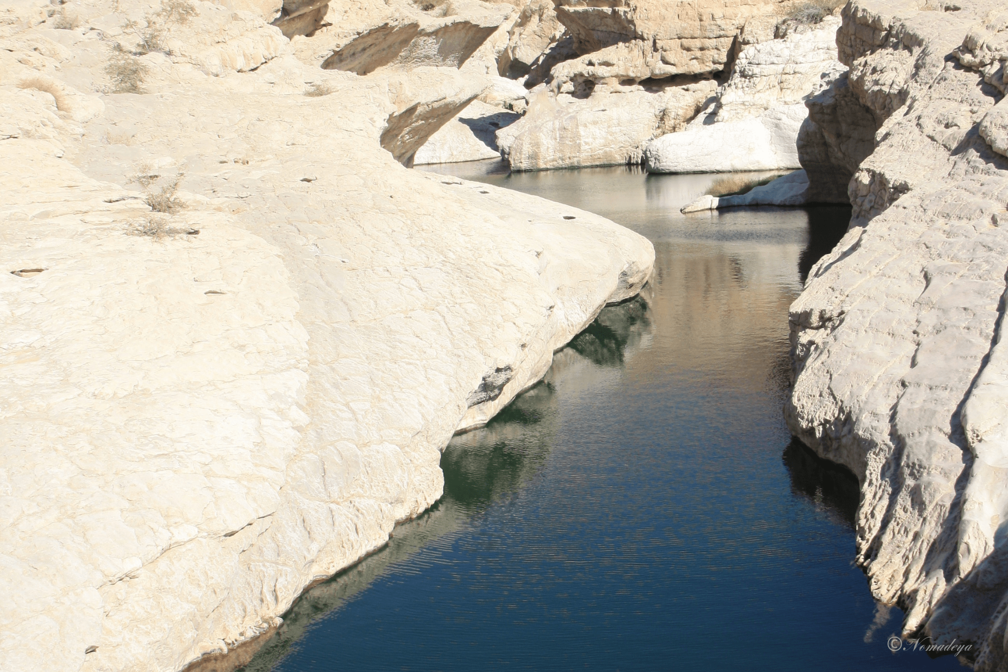 Wadis, Oman