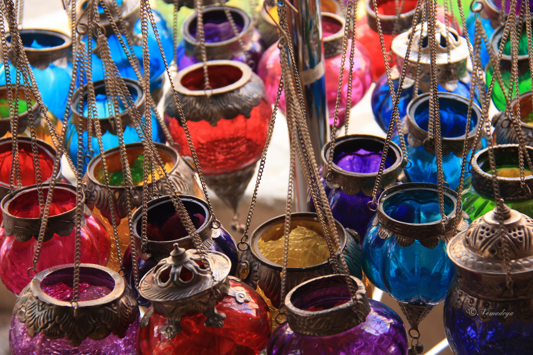 souks, Oman