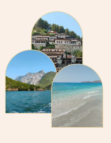 Albanie avec Nomadeya