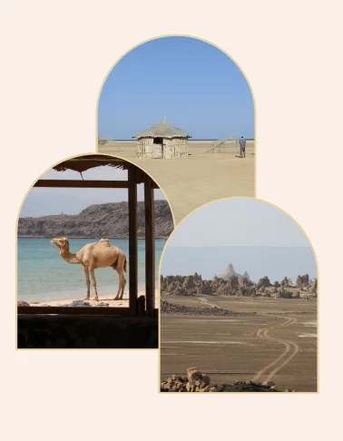 Djibouti avec Nomadeya