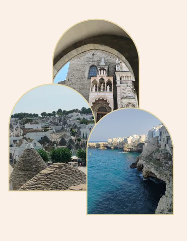 Italie avec Nomadeya