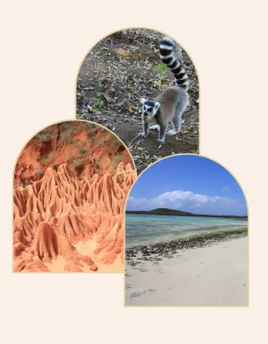 Madagascar avec Nomadeya