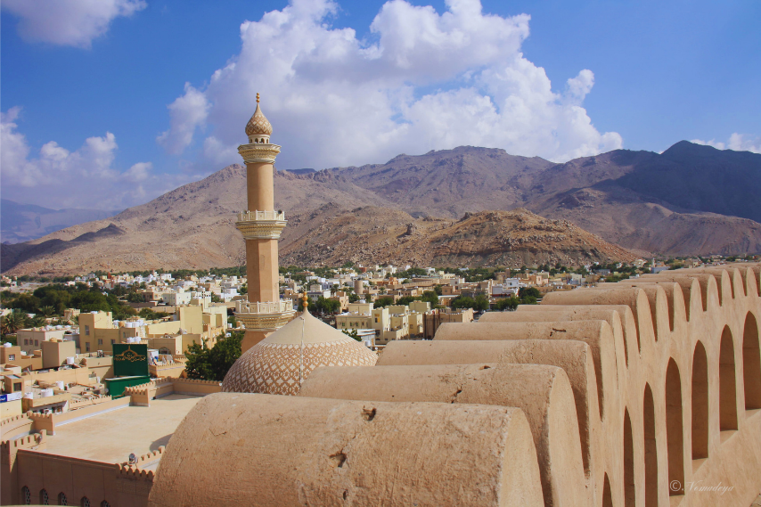 Mutrah, Oman