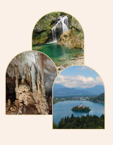 Slovenie avec Nomadeya