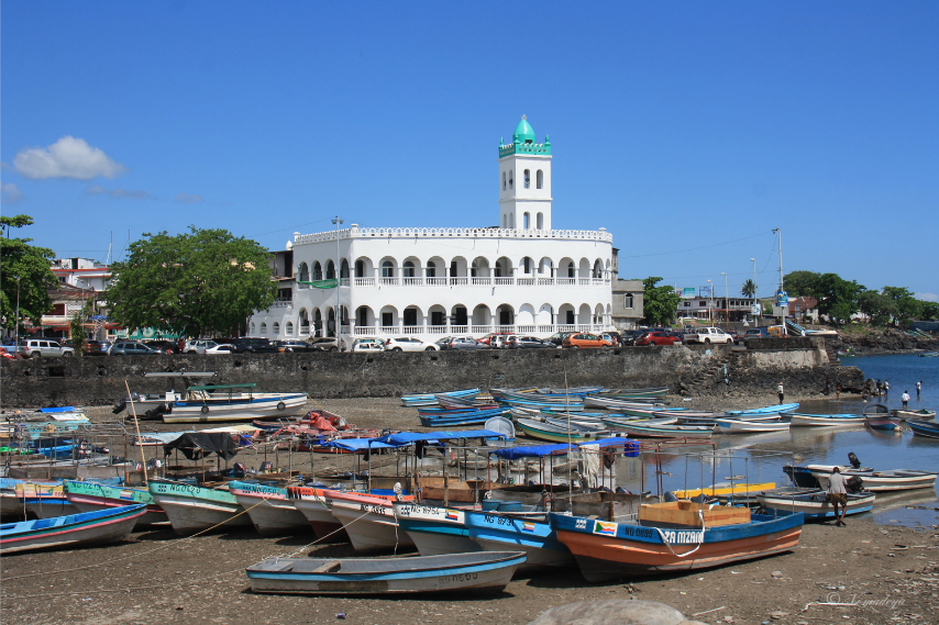 Moroni, Comores Moroni, Comores