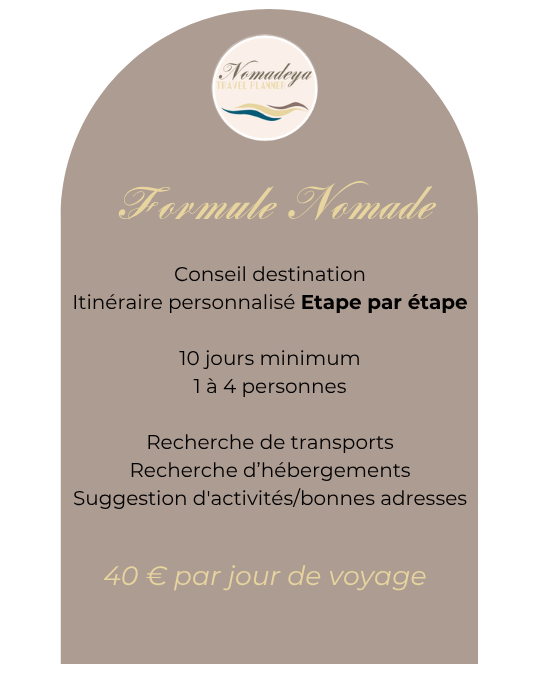 Formule Nomade Formule Nomade