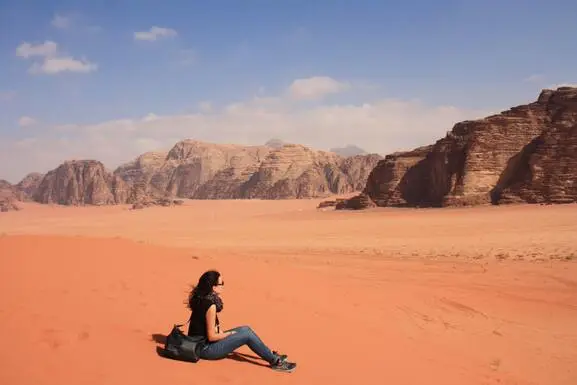 Sophie, travel planner Nomadeya | Voyage sur mesure