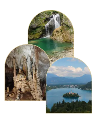 Voyage sur mesure Europe : Slovénie