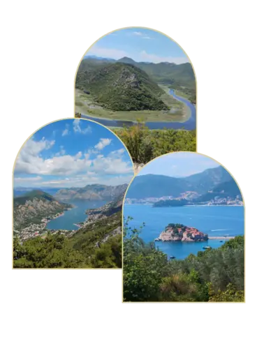 Voyage sur mesure Europe : Montenegro