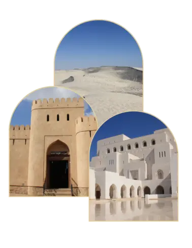 Voyages moyen orient : Oman Voyages moyen orient : Oman