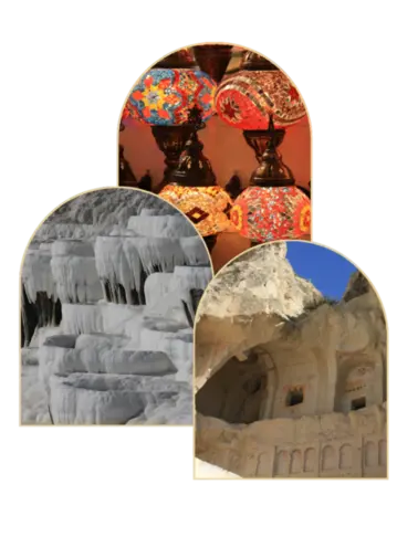 Voyages moyen orient : Turquie Voyages moyen orient : Turquie