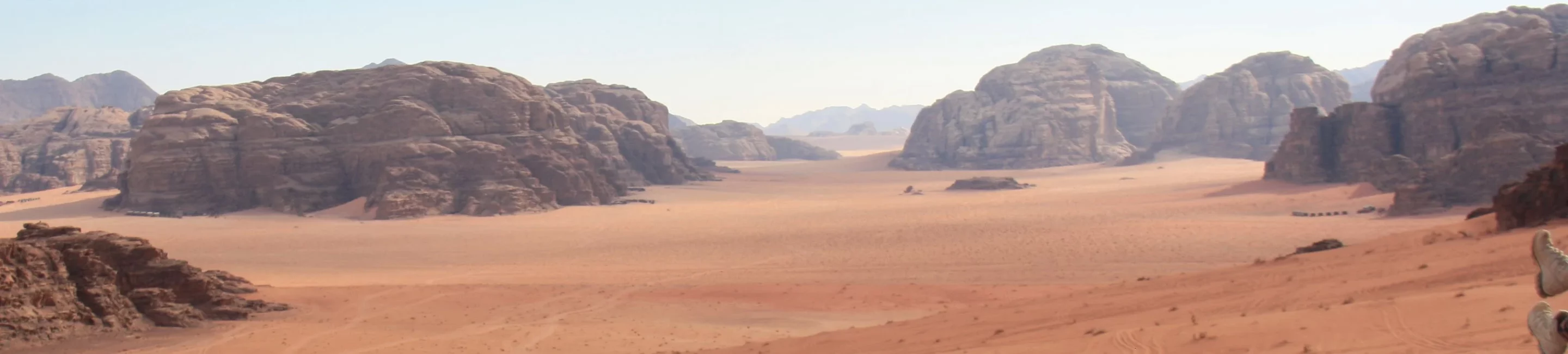 Voyage sur mesure Jordanie