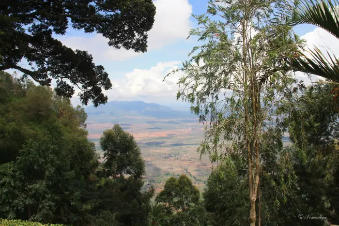 Voyage-nord-tanzanie Voyage Nord tanzanie : photo vue plaine masaî