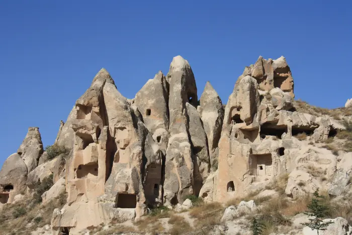 cappadoce-voyage-sur-mesure-turquie Cappadoce, vue sur les cheminées