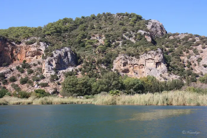 dalyan-voyage-sur-mesure-turquie Photo Dalyan, voyage sur mesure Turquie
