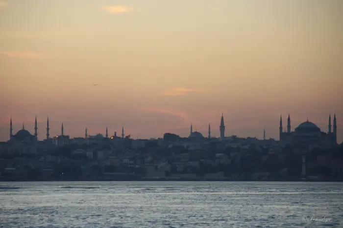 istanbul-voyage-sur-mesure-turquie Photo Istanbul vue du Bosphore, voyage sur mesure Turquie