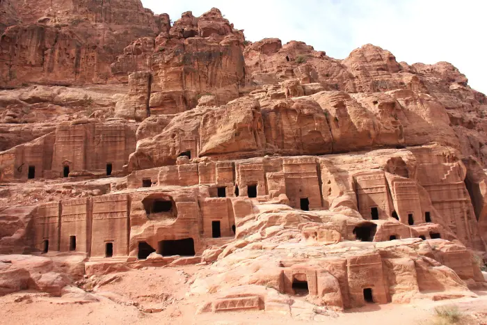 petra-voyage-sur-mesure-jordanie Petra, Voyage sur mesure Jordanie