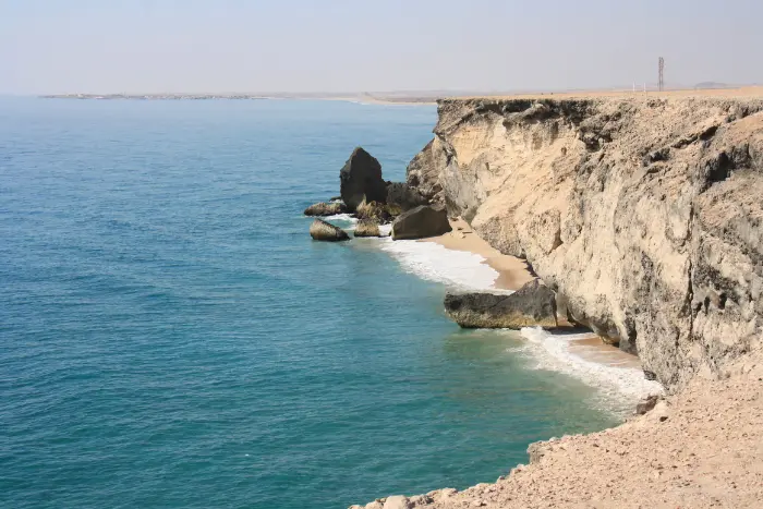 côte et plages d' Oman, Voyage sur mesure