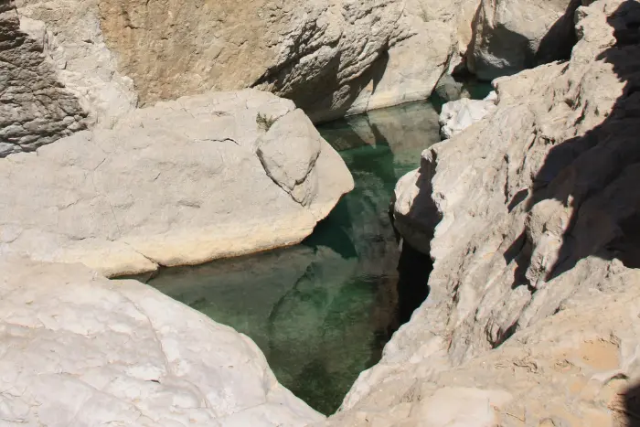photo de wadi à Oman, Voyage sur mesure